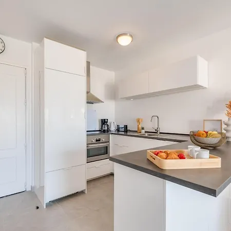 Appartement Costa Mar *