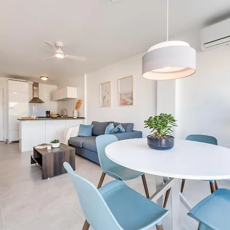 Appartement Costa Mar Benalmádena